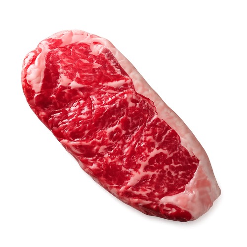 Striploin Argentinie 3,2-4,0 kg Grainfed