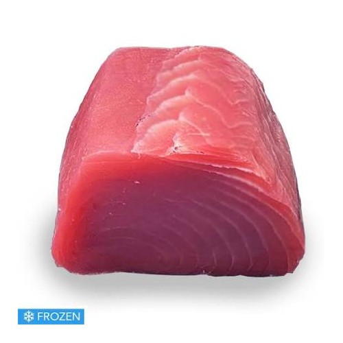Red Tuna chunks z/k vac superfrozen