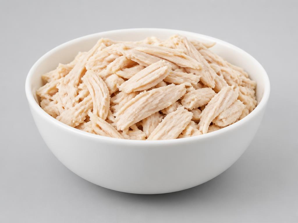 Pulled Chicken 2,5 kg x 4