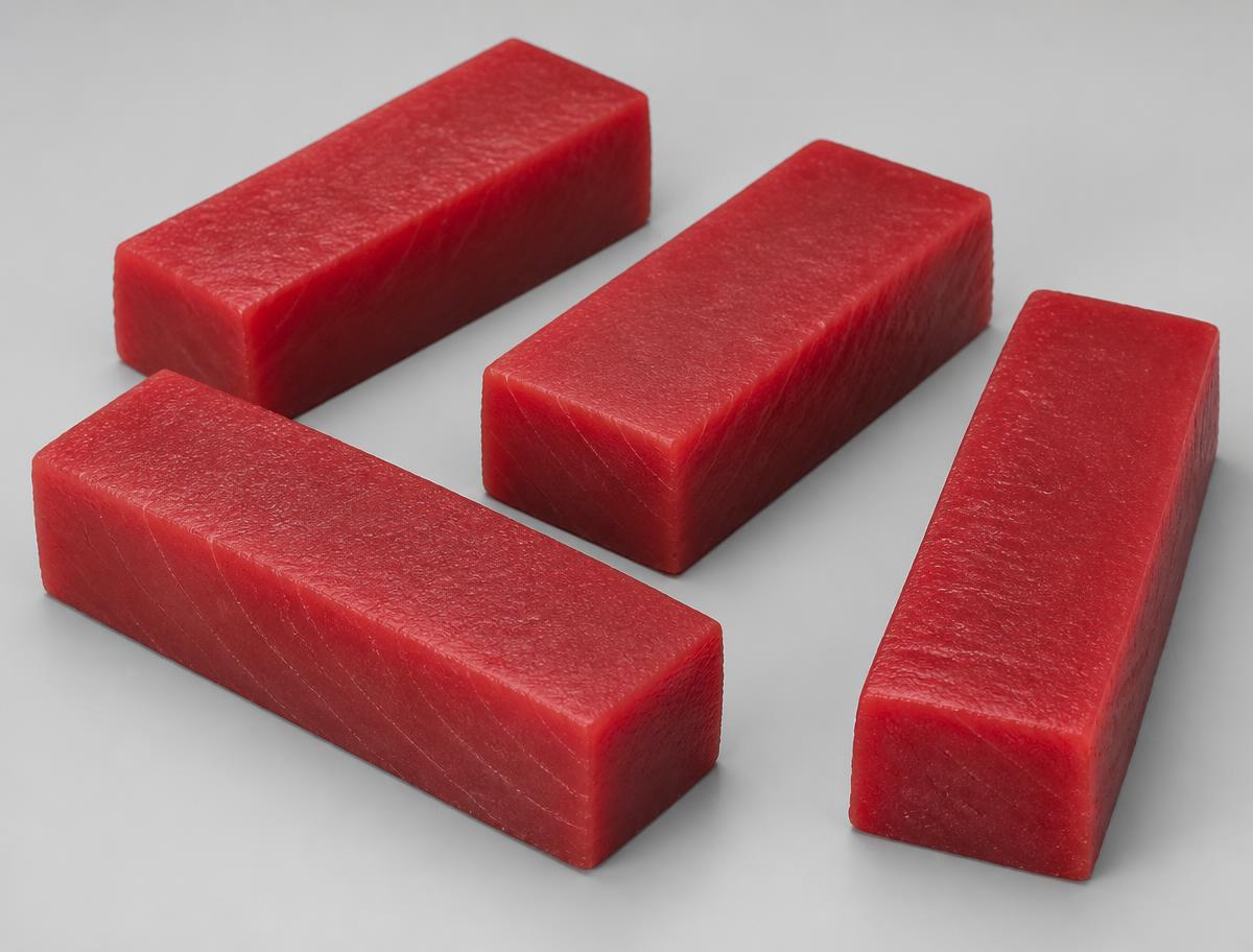 Red Tuna Saku blok Sashimi 250-350 gram